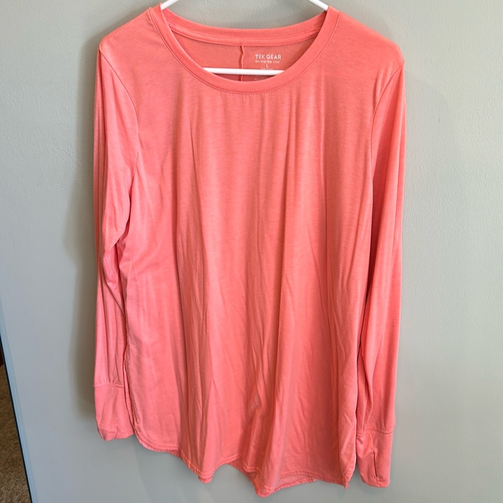 Tek Gear long sleeve